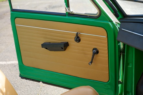 1974 Daf 33 Variomatic à vendre (picture 38 of 173)