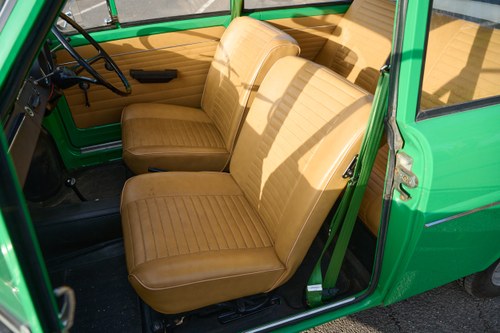 1974 Daf 33 Variomatic à vendre (picture 43 of 173)