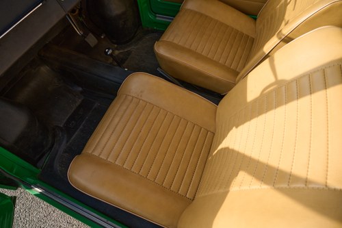 1974 Daf 33 Variomatic à vendre (picture 44 of 173)