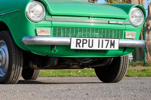 1974 Daf 33 Variomatic à vendre (picture 79 of 173)