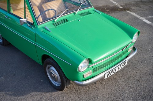 1974 Daf 33 Variomatic à vendre (picture 80 of 173)