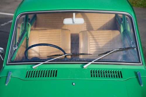 1974 Daf 33 Variomatic à vendre (picture 82 of 173)