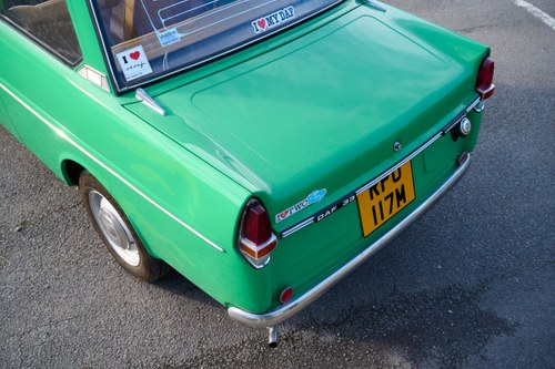 1974 Daf 33 Variomatic à vendre (picture 85 of 173)