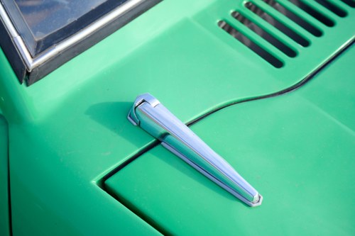 1974 Daf 33 Variomatic à vendre (picture 92 of 173)