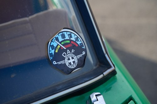 1974 Daf 33 Variomatic à vendre (picture 98 of 173)