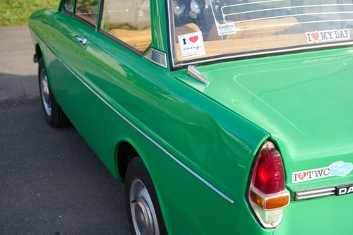 1974 Daf 33 Variomatic à vendre (picture 107 of 173)