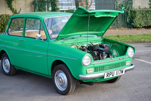 1974 Daf 33 Variomatic à vendre (picture 118 of 173)