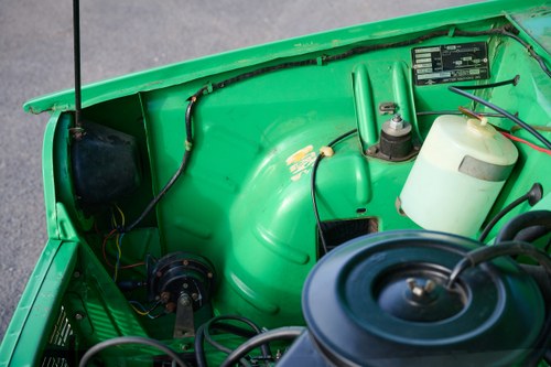 1974 Daf 33 Variomatic à vendre (picture 122 of 173)