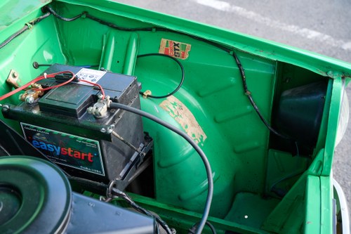 1974 Daf 33 Variomatic à vendre (picture 124 of 173)