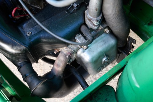 1974 Daf 33 Variomatic à vendre (picture 127 of 173)