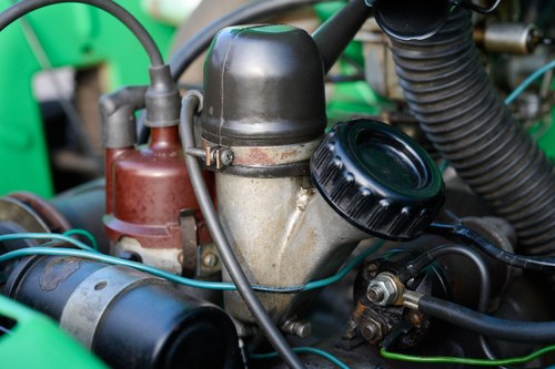 1974 Daf 33 Variomatic à vendre (picture 128 of 173)