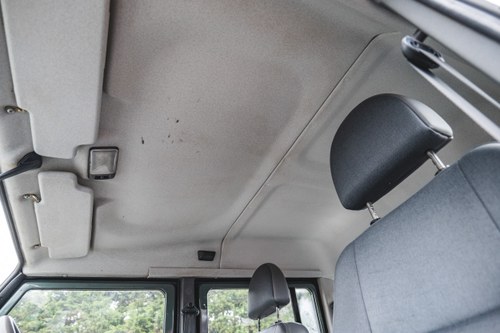 2009 Land Rover Defender 110 D/C P-U In vendita (immagine 25 di 122)