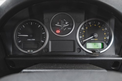 2009 Land Rover Defender 110 D/C P-U In vendita (immagine 35 di 122)