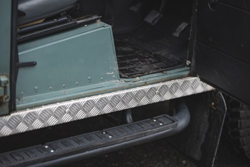 2009 Land Rover Defender 110 D/C P-U In vendita (immagine 37 di 122)