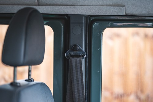 2009 Land Rover Defender 110 D/C P-U In vendita (immagine 41 di 122)