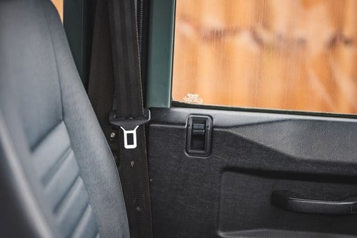 2009 Land Rover Defender 110 D/C P-U In vendita (immagine 42 di 122)