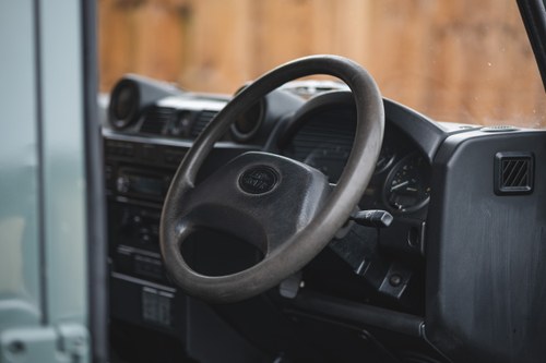 2009 Land Rover Defender 110 D/C P-U In vendita (immagine 44 di 122)