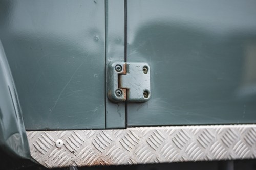 2009 Land Rover Defender 110 D/C P-U In vendita (immagine 60 di 122)