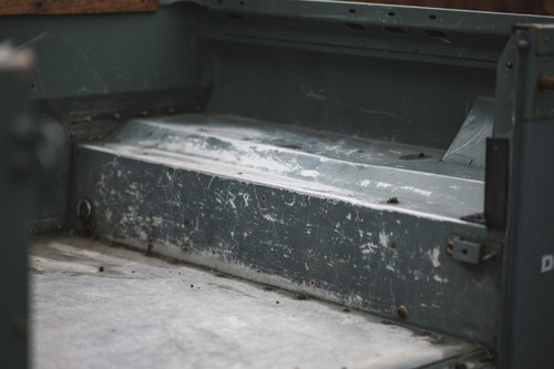 2009 Land Rover Defender 110 D/C P-U In vendita (immagine 74 di 122)