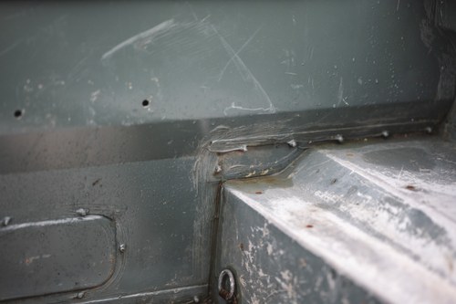 2009 Land Rover Defender 110 D/C P-U In vendita (immagine 75 di 122)