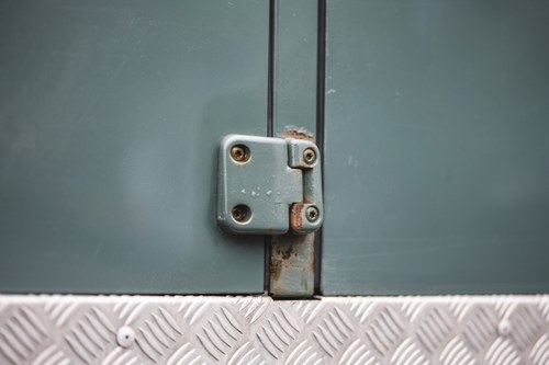 2009 Land Rover Defender 110 D/C P-U In vendita (immagine 76 di 122)