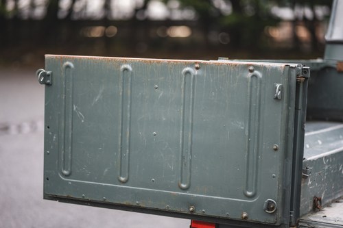 2009 Land Rover Defender 110 D/C P-U In vendita (immagine 77 di 122)