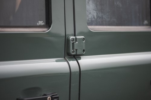 2009 Land Rover Defender 110 D/C P-U In vendita (immagine 83 di 122)