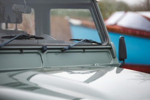 2009 Land Rover Defender 110 D/C P-U In vendita (immagine 90 di 122)