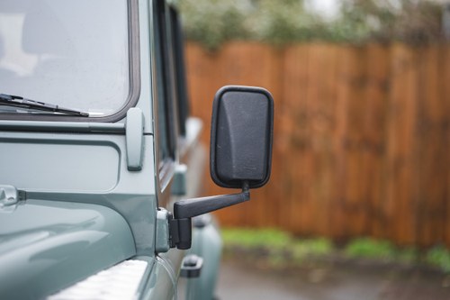 2009 Land Rover Defender 110 D/C P-U In vendita (immagine 92 di 122)