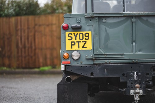 2009 Land Rover Defender 110 D/C P-U In vendita (immagine 103 di 122)