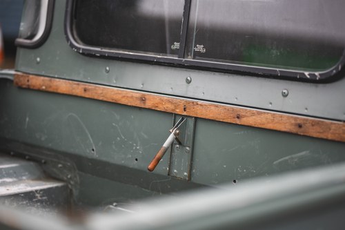 2009 Land Rover Defender 110 D/C P-U In vendita (immagine 105 di 122)