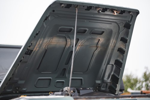 2009 Land Rover Defender 110 D/C P-U In vendita (immagine 112 di 122)