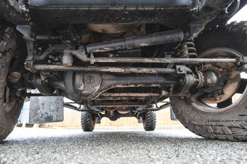 2009 Land Rover Defender 110 D/C P-U In vendita (immagine 113 di 122)