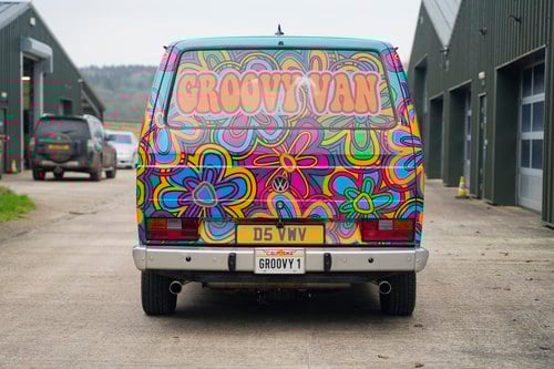 1988 Volkswagen T3 Transporter Groovy Van In vendita (immagine 6 di 161)