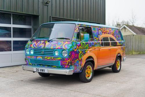 1988 Volkswagen T3 Transporter Groovy Van In vendita (immagine 21 di 161)