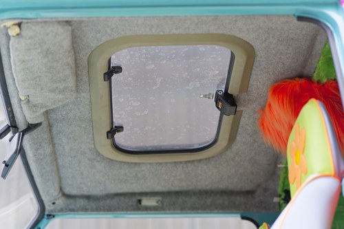 1988 Volkswagen T3 Transporter Groovy Van In vendita (immagine 36 di 161)