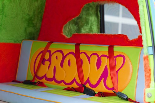 1988 Volkswagen T3 Transporter Groovy Van In vendita (immagine 38 di 161)