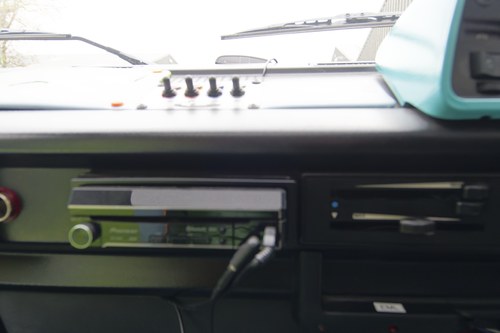 1988 Volkswagen T3 Transporter Groovy Van In vendita (immagine 51 di 161)