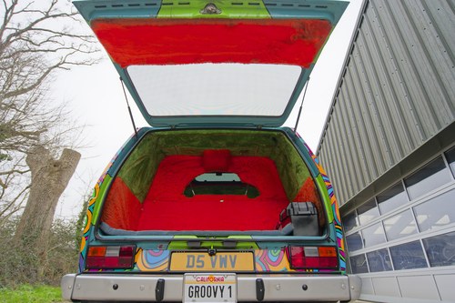 1988 Volkswagen T3 Transporter Groovy Van In vendita (immagine 84 di 161)