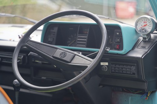 1988 Volkswagen T3 Transporter Groovy Van In vendita (immagine 67 di 161)