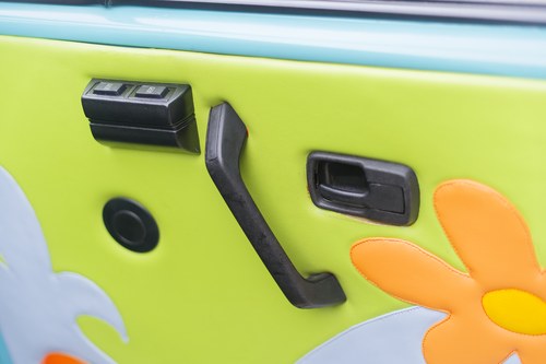 1988 Volkswagen T3 Transporter Groovy Van In vendita (immagine 76 di 161)