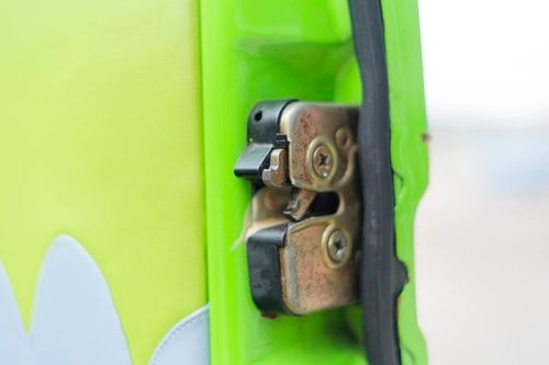 1988 Volkswagen T3 Transporter Groovy Van In vendita (immagine 77 di 161)