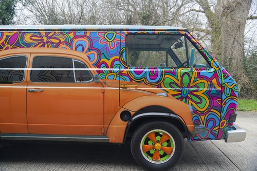 1988 Volkswagen T3 Transporter Groovy Van In vendita (immagine 89 di 161)