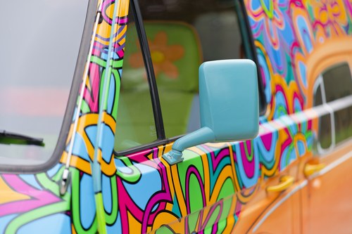 1988 Volkswagen T3 Transporter Groovy Van In vendita (immagine 93 di 161)