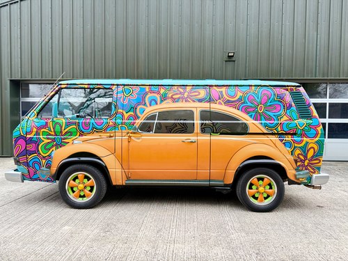 1988 Volkswagen T3 Transporter Groovy Van In vendita (immagine 114 di 161)