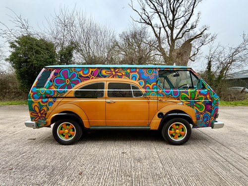 1988 Volkswagen T3 Transporter Groovy Van In vendita (immagine 116 di 161)