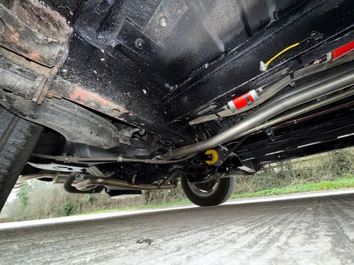 1988 Volkswagen T3 Transporter Groovy Van In vendita (immagine 135 di 161)