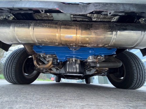 1988 Volkswagen T3 Transporter Groovy Van In vendita (immagine 137 di 161)