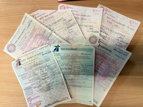 1988 Volkswagen T3 Transporter Groovy Van In vendita (immagine 145 di 161)