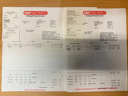 1988 Volkswagen T3 Transporter Groovy Van In vendita (immagine 152 di 161)